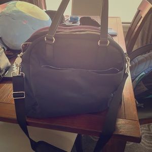 Lo and Sons versatile Black work bag - NWOT